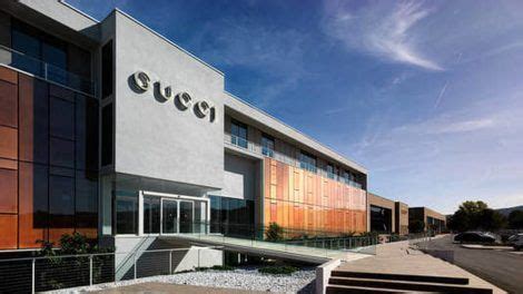 gucci fabbrica dove si trova